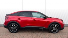 Citroen C4 100kW Shine Plus 50kWh 5dr Auto Electric Hatchback